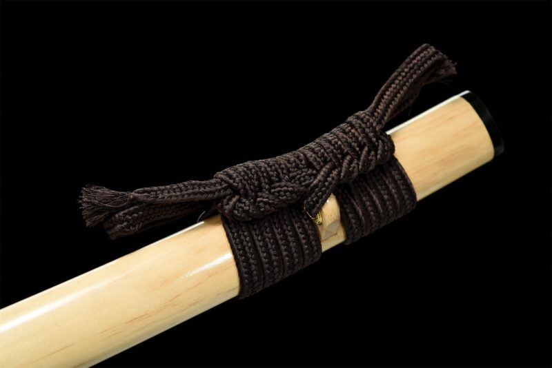 Katana Hakuboku (白木) – Madera Clara