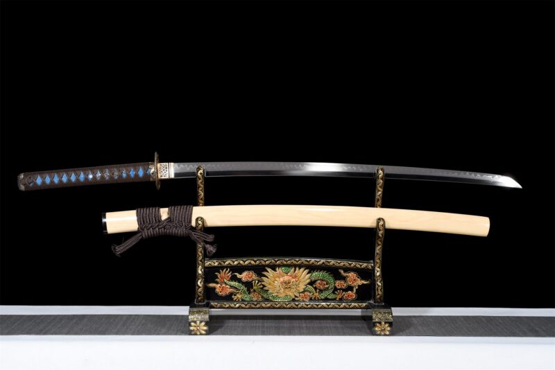 Katana Hakuboku (白木) – Madera Clara