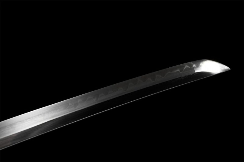 Katana Hakuboku (白木) – Madera Clara