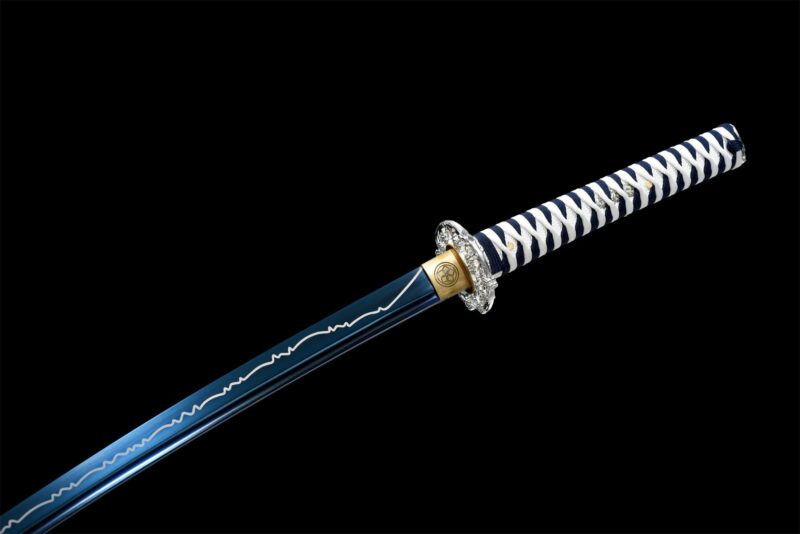 Katana Hakurai (白雷) – Trueno Blanco