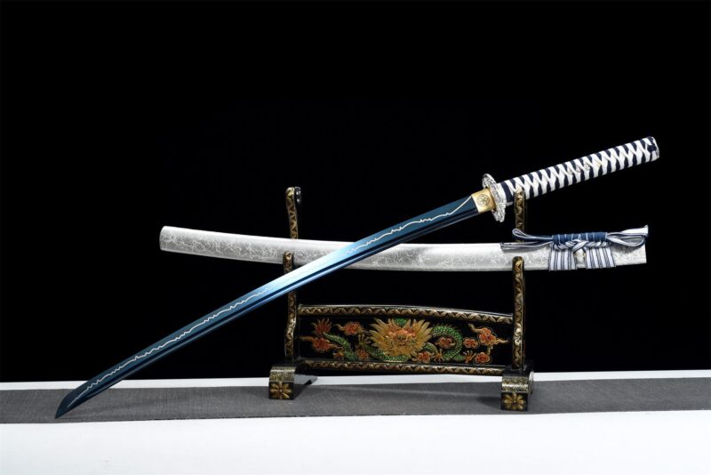 Katana Hakurai (白雷) – Trueno Blanco