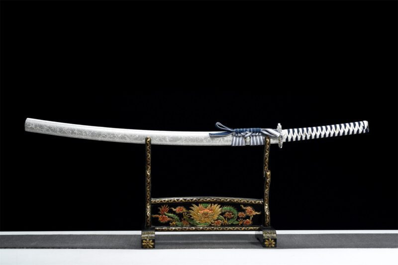 Katana Hakurai (白雷) – Trueno Blanco