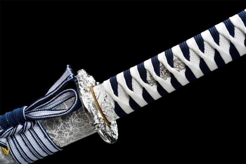 Katana Hakurai (白雷) – Trueno Blanco