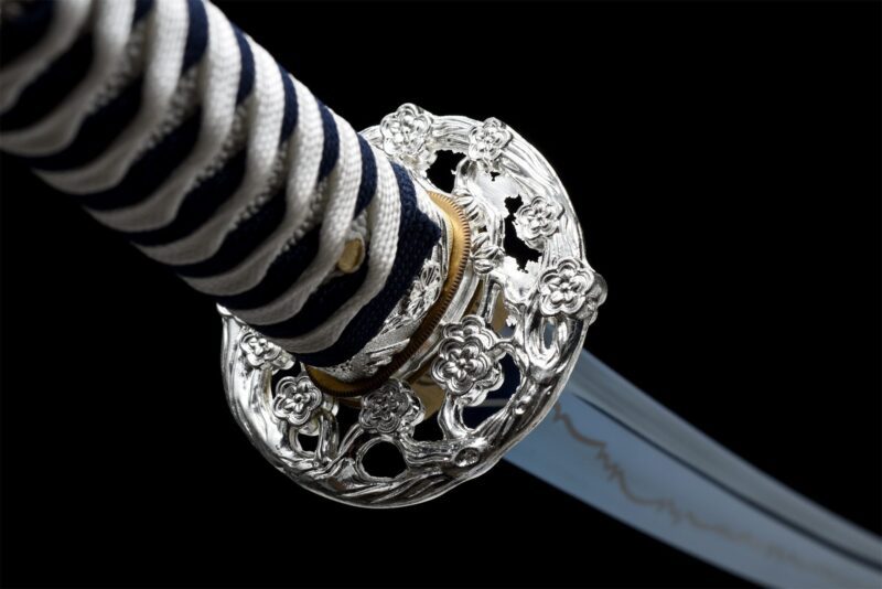 Katana Hakurai (白雷) – Trueno Blanco
