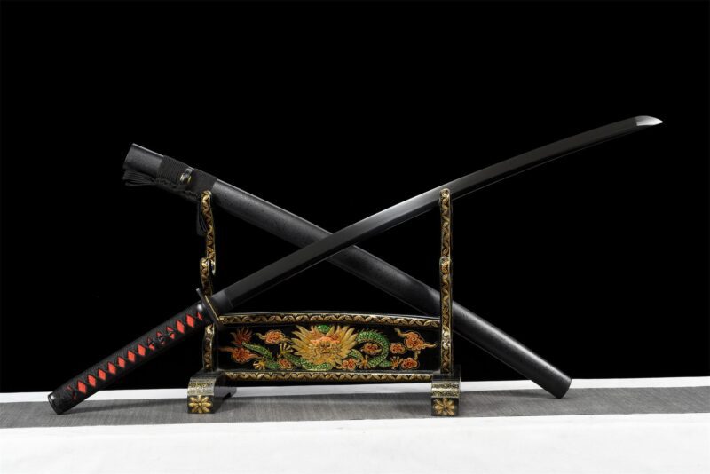 Katana Hoja Negra