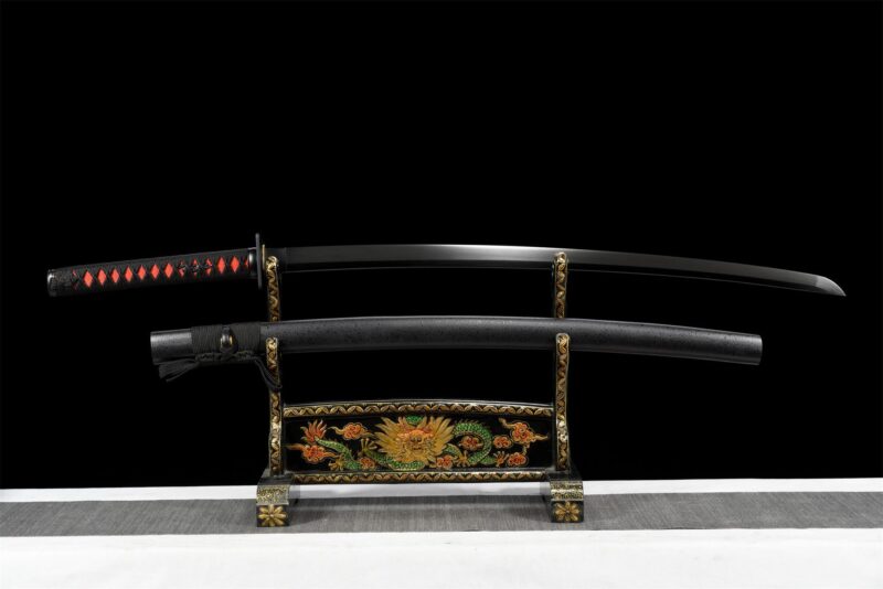 Katana Hoja Negra