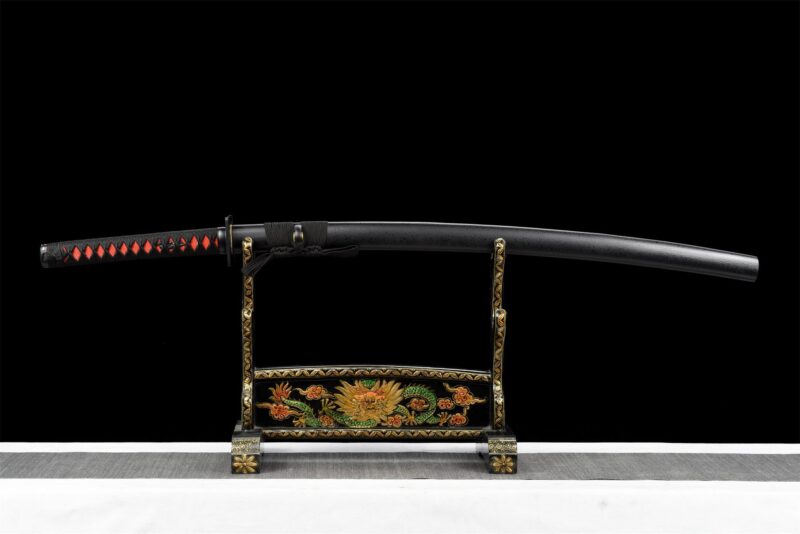 Katana Hoja Negra