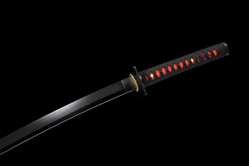 Katana Hoja Negra