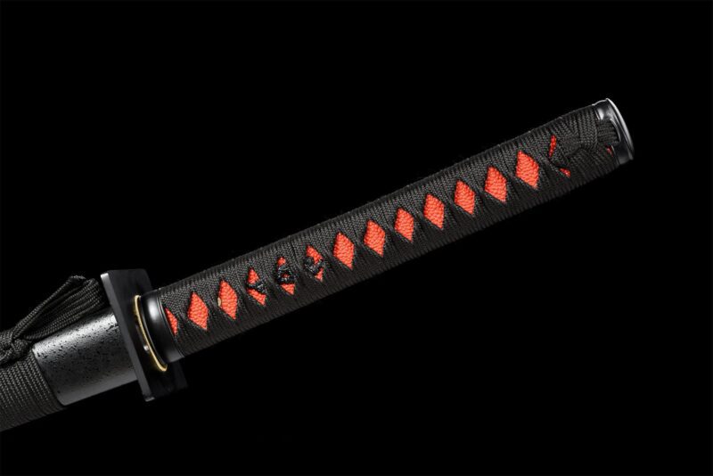Katana Hoja Negra