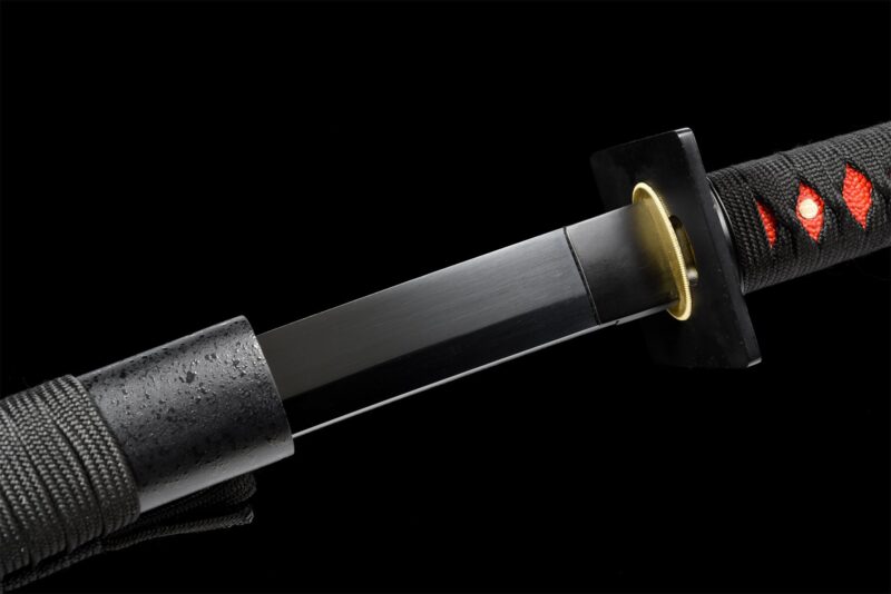 Katana Hoja Negra