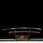 Katana Homura (焔) – Llama