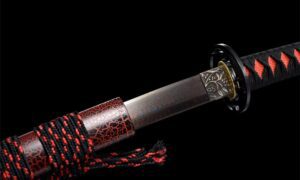 Katana Homura (焔) – Llama