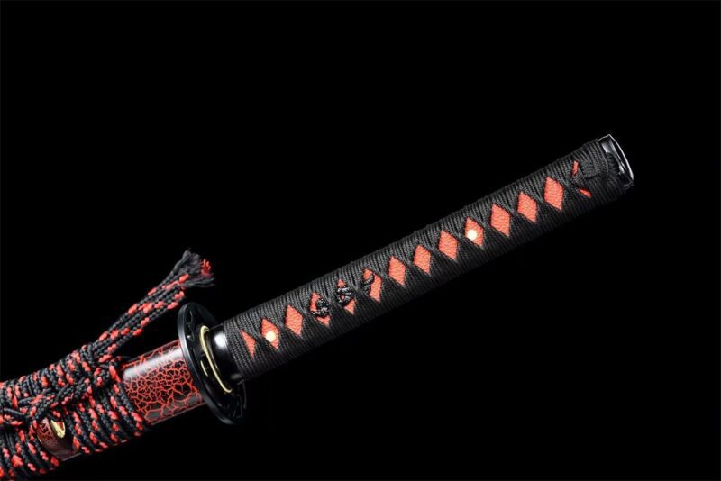 Katana Homura (焔) – Llama