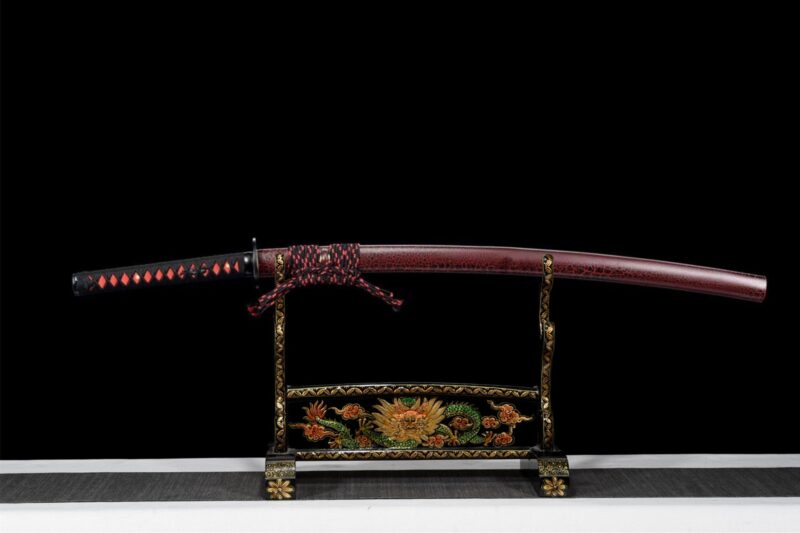 Katana Homura (焔) – Llama