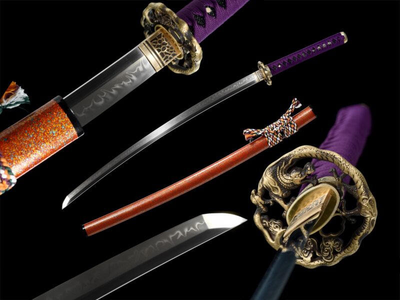 Katana Kageō (影王) – Rey De Las Sombras