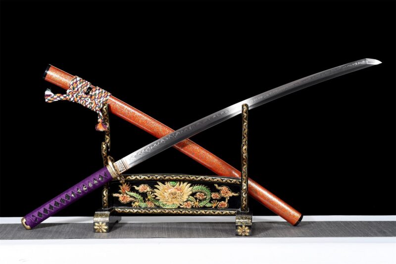 Katana Kageō (影王) – Rey De Las Sombras
