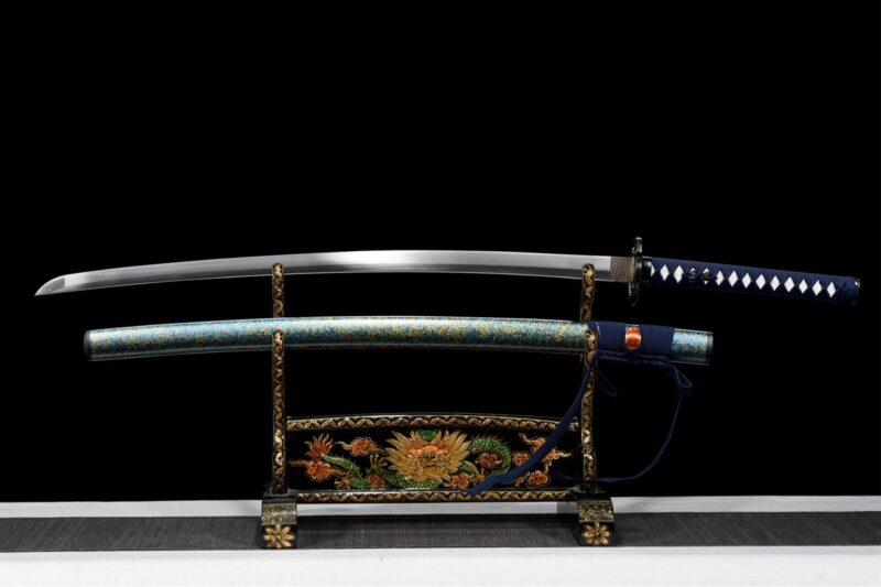 Katana Kaija (海蛇) – Serpiente Marina