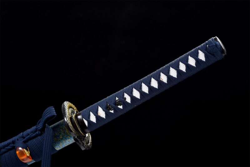 Katana Kaija (海蛇) – Serpiente Marina