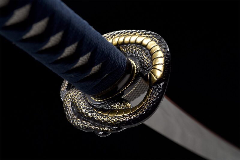Katana Kaija (海蛇) – Serpiente Marina