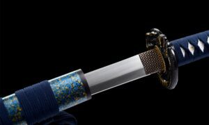 Katana Kaija (海蛇) – Serpiente Marina