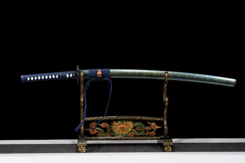 Katana Kaija (海蛇) – Serpiente Marina