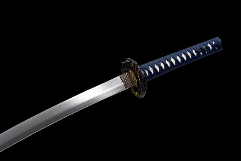 Katana Kaija (海蛇) – Serpiente Marina
