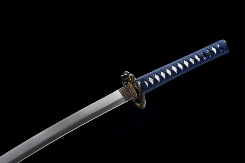 Katana Kaija (海蛇) – Serpiente Marina