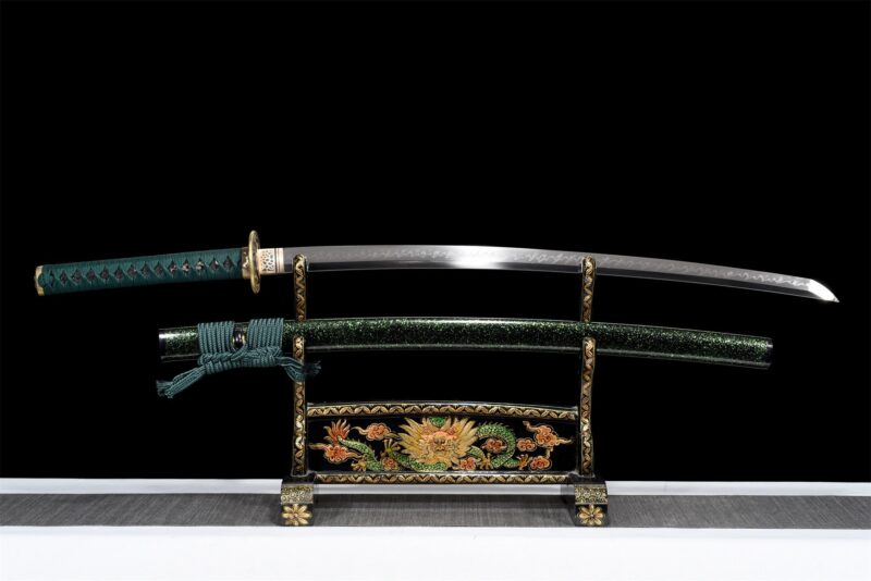 Katana Kiba (騎馬) – Jinete