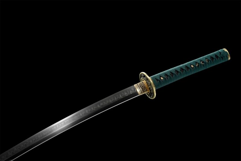 Katana Kiba (騎馬) – Jinete
