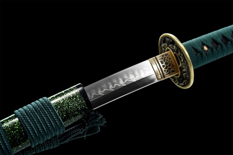 Katana Kiba (騎馬) – Jinete