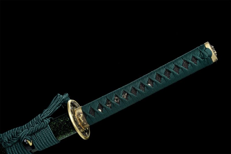 Katana Kiba (騎馬) – Jinete