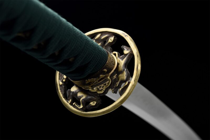 Katana Kiba (騎馬) – Jinete