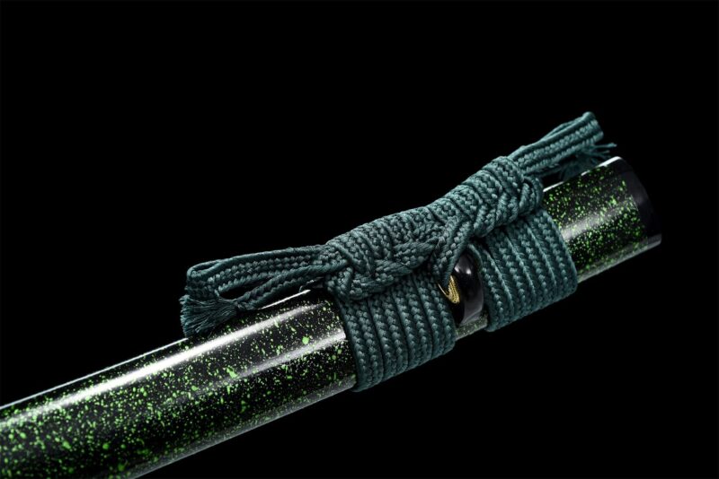 Katana Kiba (騎馬) – Jinete