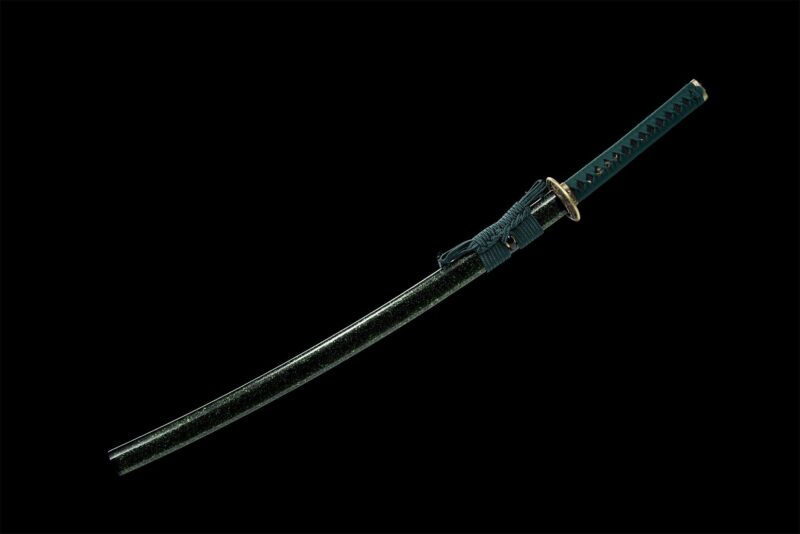Katana Kiba (騎馬) – Jinete