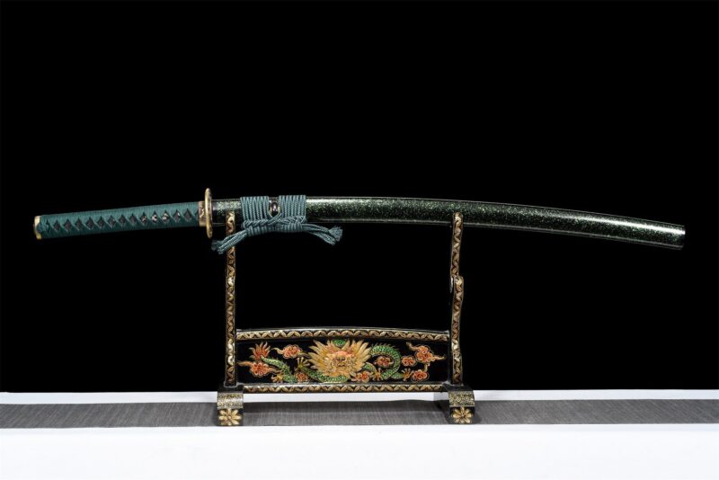 Katana Kiba (騎馬) – Jinete