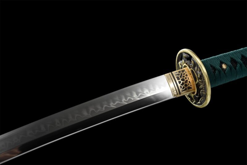Katana Kiba (騎馬) – Jinete