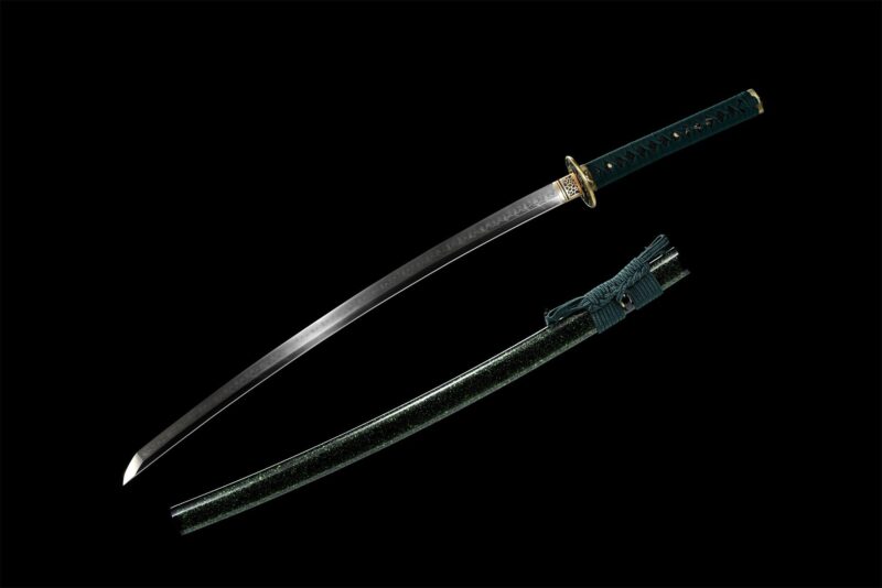 Katana Kiba (騎馬) – Jinete