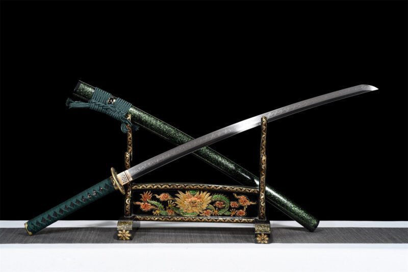 Katana Kiba (騎馬) – Jinete