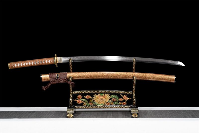 Katana Kinmokusei (金木犀) – Osmanthus