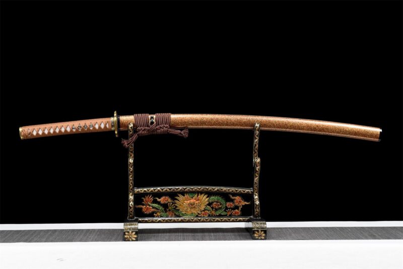 Katana Kinmokusei (金木犀) – Osmanthus