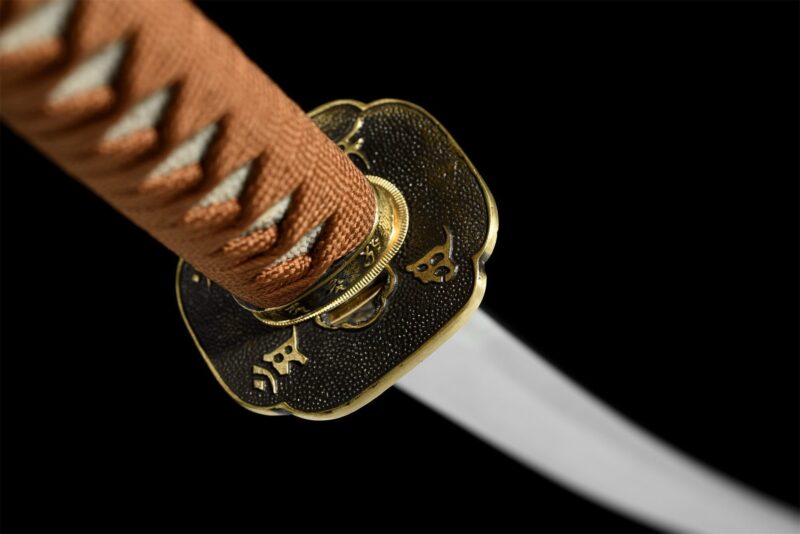 Katana Kinmokusei (金木犀) – Osmanthus