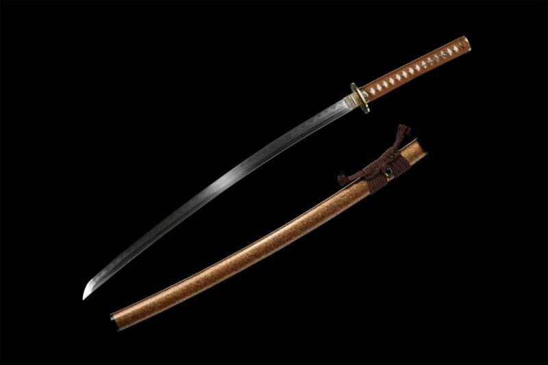Katana Kinmokusei (金木犀) – Osmanthus