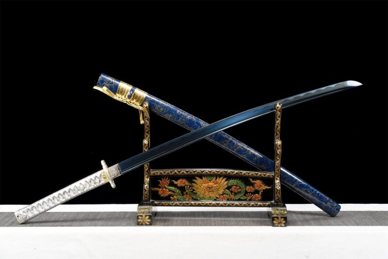 Katana Kinsei No Tōken (金星の刀剣) – Espada De Venus