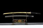 Katana Koganeha (黄金刃) – Borde Dorado