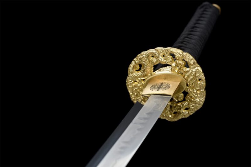 Katana Kōki (光輝) – Resplandor
