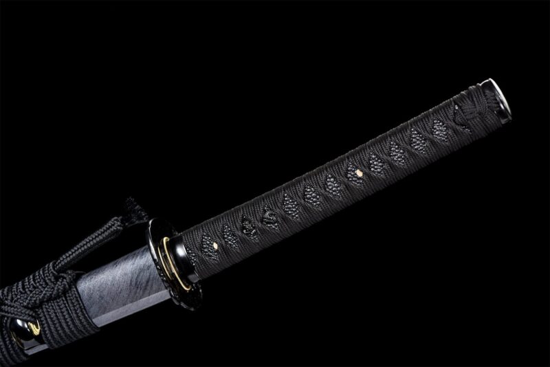 Katana Kokubyaku (黒白) – Blanco Y Negro