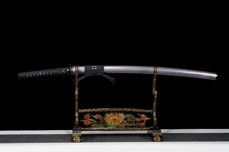 Katana Kokubyaku (黒白) – Blanco Y Negro