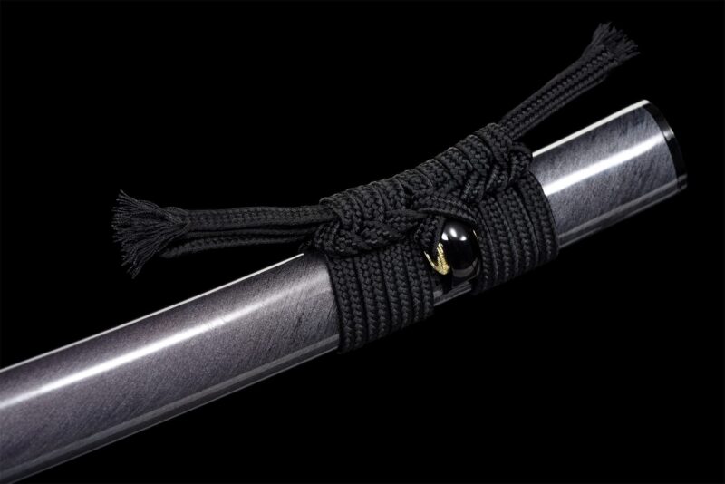 Katana Kokubyaku (黒白) – Blanco Y Negro