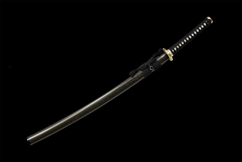 Katana Kurobyō (黒豹) – Pantera Negra