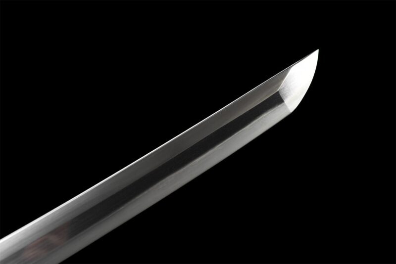Katana Kurobyō (黒豹) – Pantera Negra